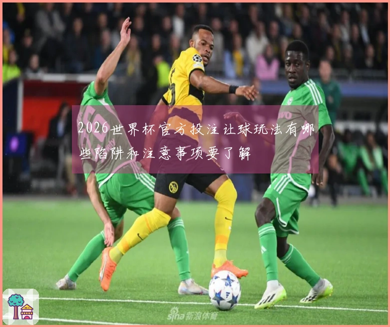 2026世界杯官方投注让球玩法有哪些陷阱和注意事项要了解