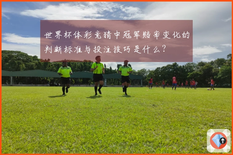 世界杯体彩竞猜中冠军赔率变化的判断标准与投注技巧是什么？