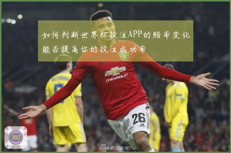 如何判断世界杯投注APP的赔率变化能否提高你的投注成功率