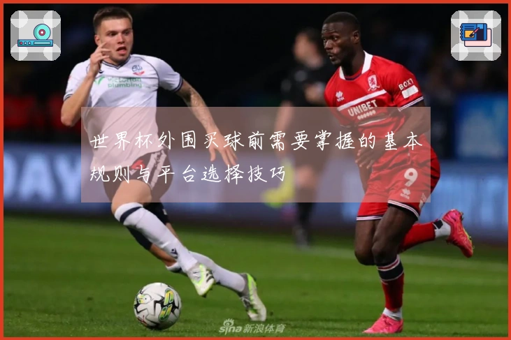 世界杯外围买球前需要掌握的基本规则与平台选择技巧
