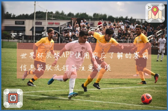 世界杯买球APP使用前应了解的赛前信息获取流程和注意事项