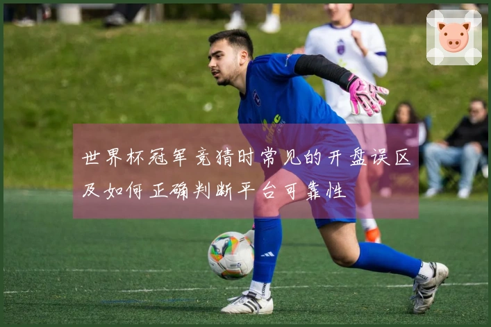 世界杯冠军竞猜时常见的开盘误区及如何正确判断平台可靠性