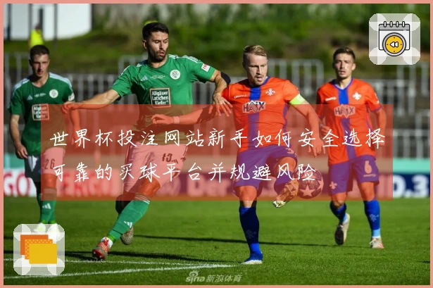 世界杯投注网站新手如何安全选择可靠的买球平台并规避风险