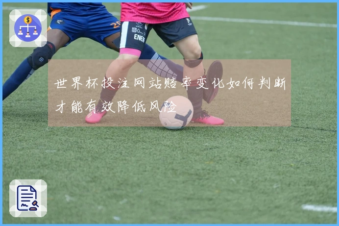 世界杯投注网站赔率变化如何判断才能有效降低风险