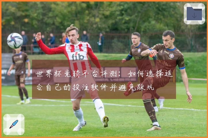 世界杯竞猜平台评测：如何选择适合自己的投注软件并避免踩坑