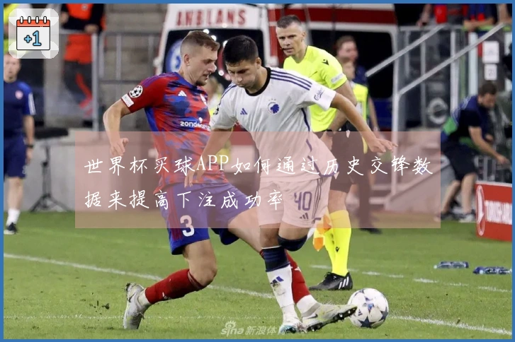 世界杯买球APP如何通过历史交锋数据来提高下注成功率