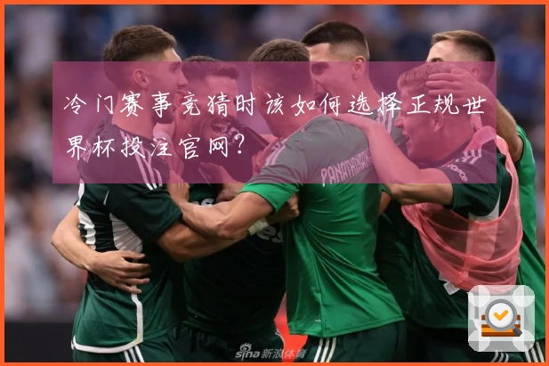 冷门赛事竞猜时该如何选择正规世界杯投注官网？