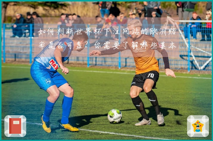 如何判断世界杯下注网站的欧洲赔率是否可靠？你需要了解哪些基本规则？
