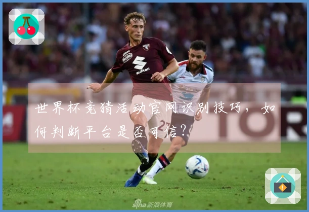 世界杯竞猜活动官网识别技巧，如何判断平台是否可信？
