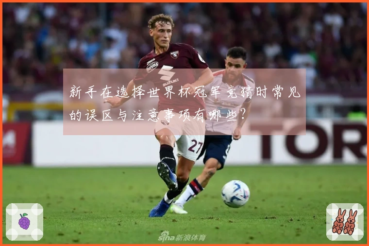 新手在选择世界杯冠军竞猜时常见的误区与注意事项有哪些？